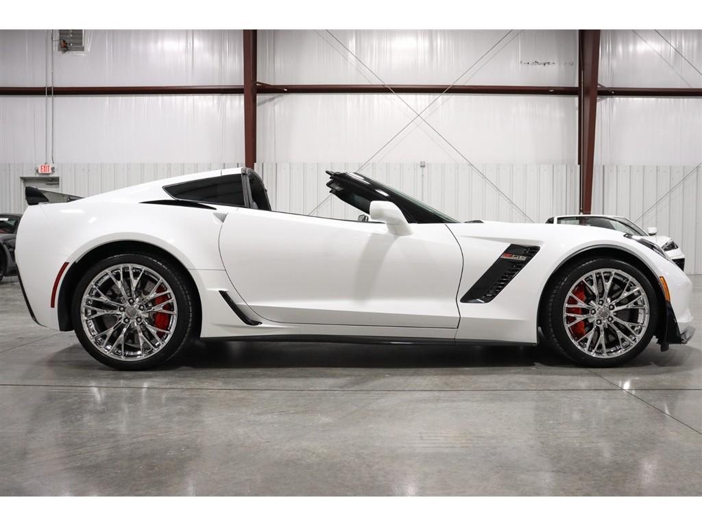 used 2016 Chevrolet Corvette car, priced at $77,989