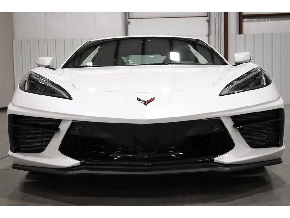 used 2023 Chevrolet Corvette car, priced at $83,989