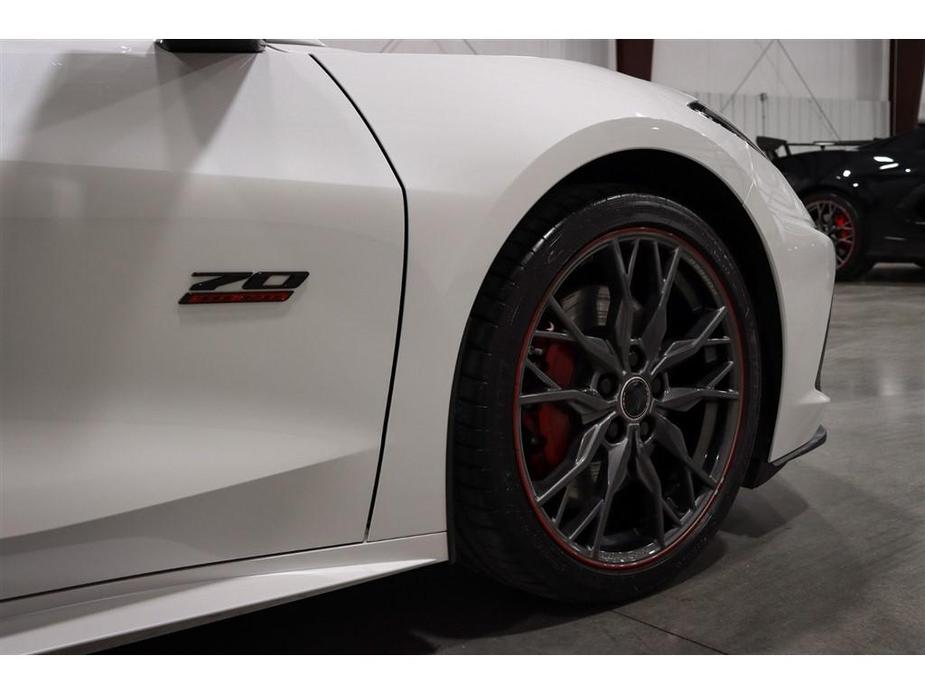 used 2023 Chevrolet Corvette car, priced at $83,989