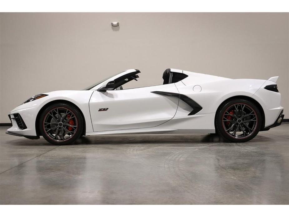 used 2023 Chevrolet Corvette car, priced at $83,989