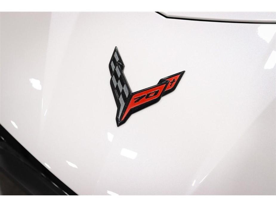 used 2023 Chevrolet Corvette car, priced at $83,989