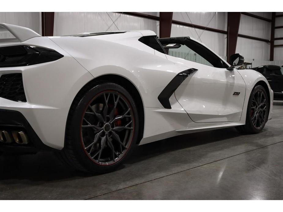 used 2023 Chevrolet Corvette car, priced at $83,989