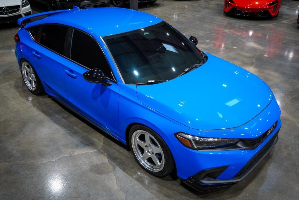 used 2022 Honda Civic car, priced at $23,989