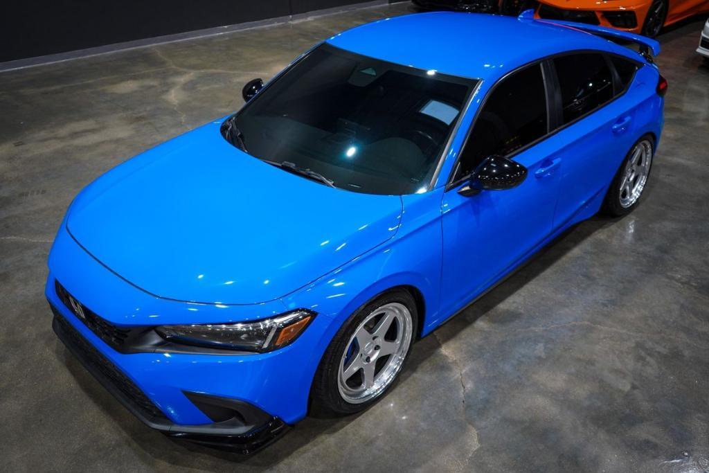 used 2022 Honda Civic car, priced at $23,989