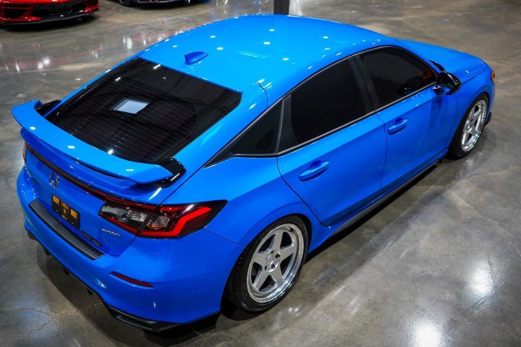 used 2022 Honda Civic car, priced at $23,989