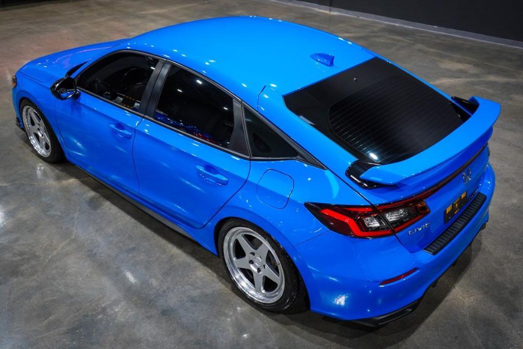 used 2022 Honda Civic car, priced at $23,989
