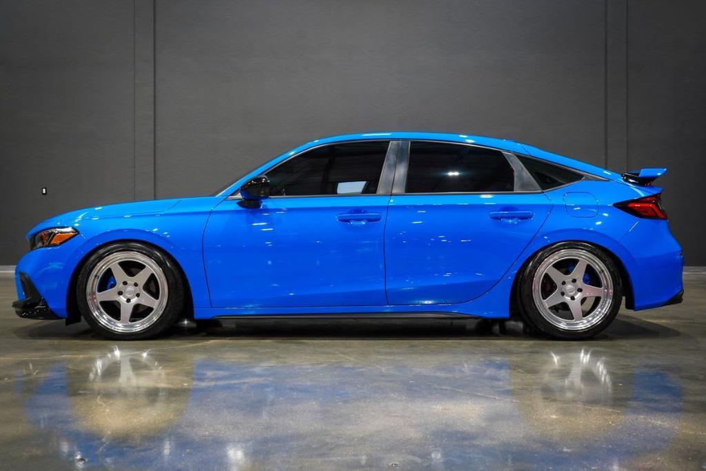 used 2022 Honda Civic car, priced at $23,989