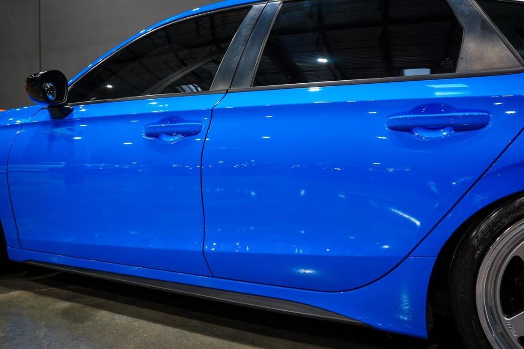 used 2022 Honda Civic car, priced at $23,989