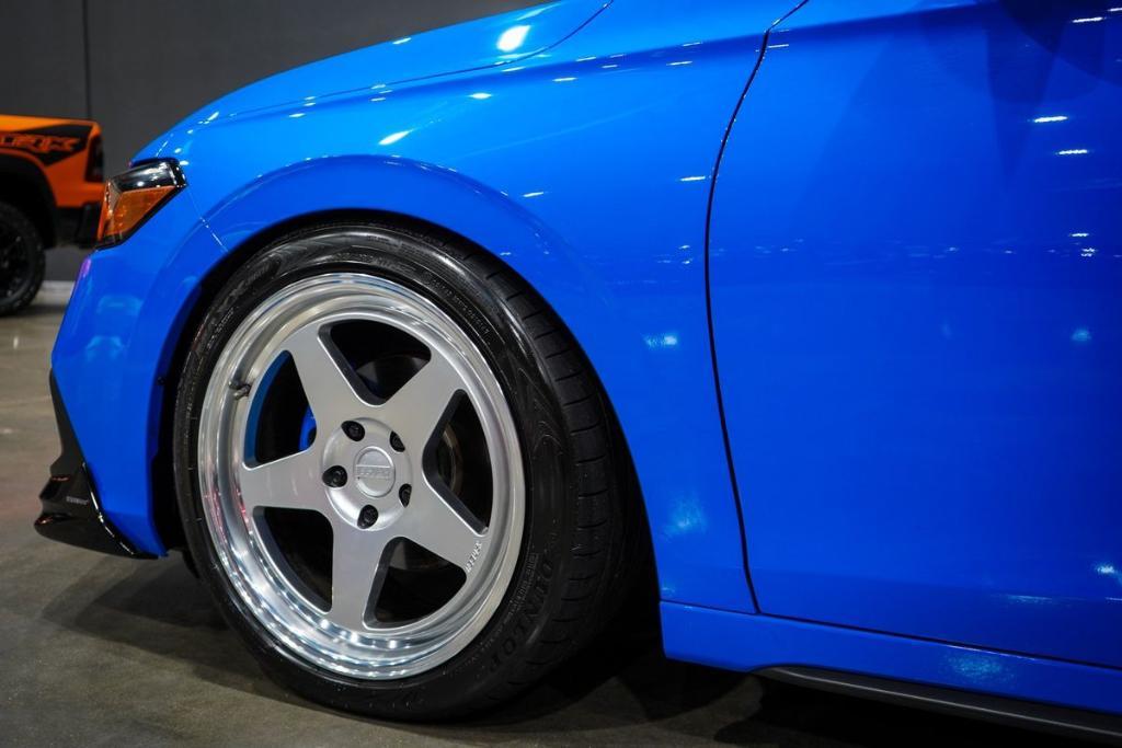 used 2022 Honda Civic car, priced at $23,989