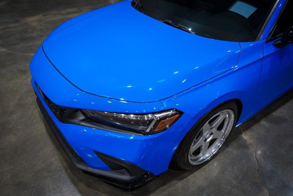 used 2022 Honda Civic car, priced at $23,989