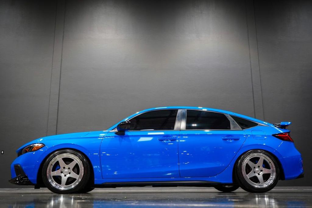used 2022 Honda Civic car, priced at $26,989