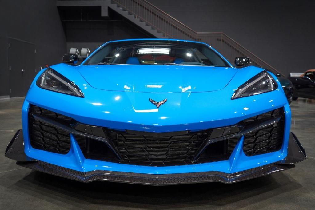 used 2024 Chevrolet Corvette car, priced at $154,989