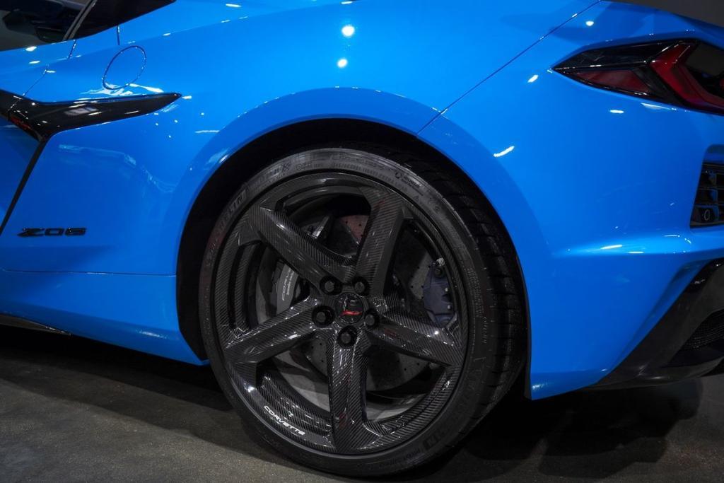 used 2024 Chevrolet Corvette car, priced at $154,989