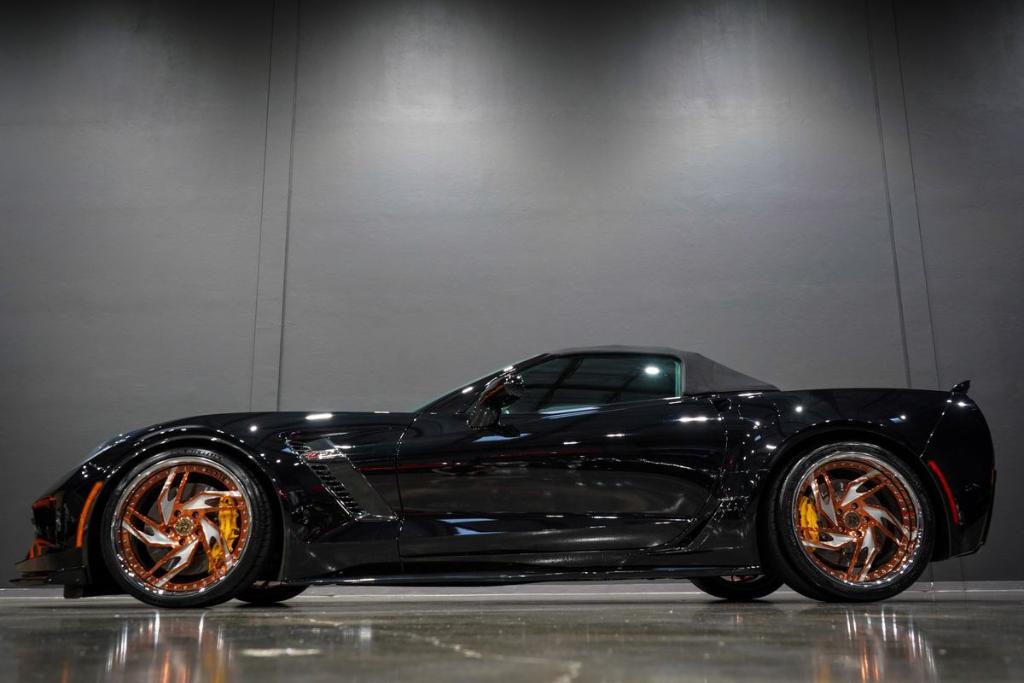 used 2016 Chevrolet Corvette car, priced at $74,989
