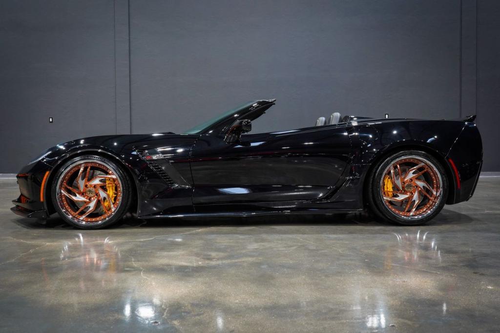 used 2016 Chevrolet Corvette car, priced at $74,989