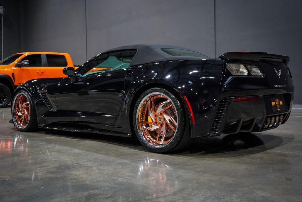 used 2016 Chevrolet Corvette car, priced at $74,989