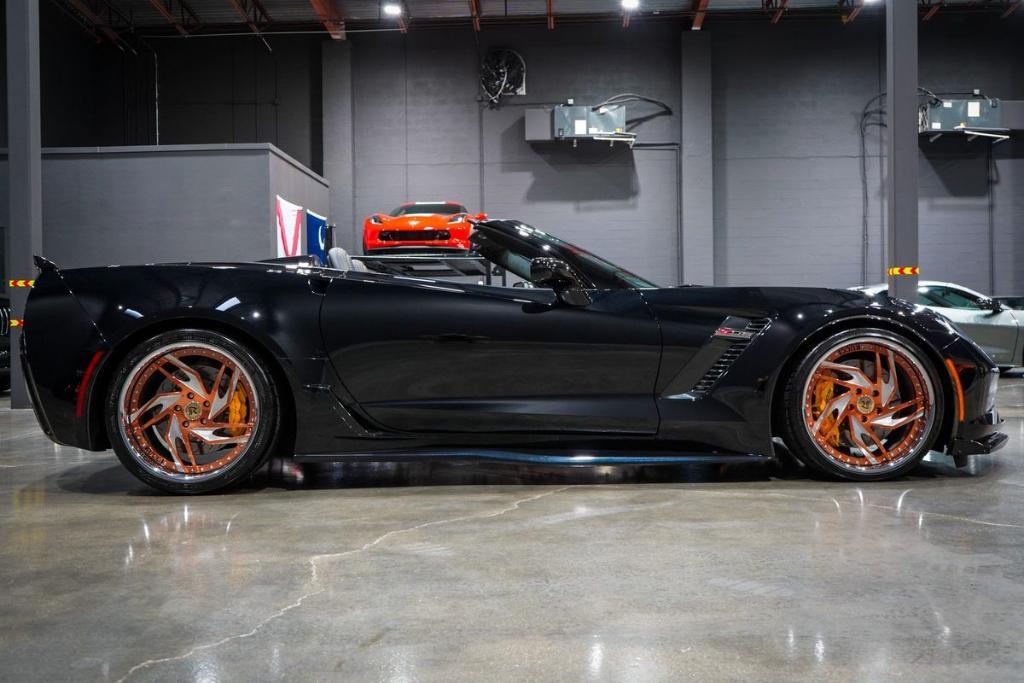 used 2016 Chevrolet Corvette car, priced at $74,989