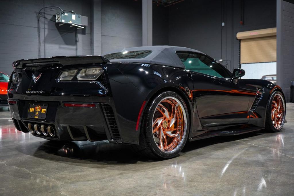 used 2016 Chevrolet Corvette car, priced at $74,989
