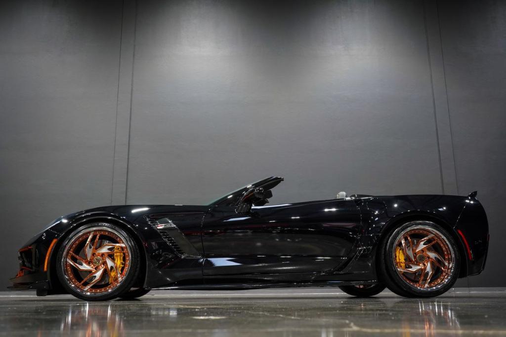 used 2016 Chevrolet Corvette car, priced at $74,989