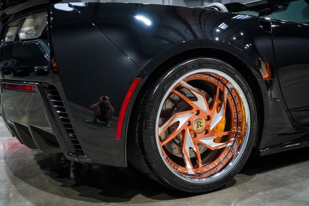 used 2016 Chevrolet Corvette car, priced at $74,989