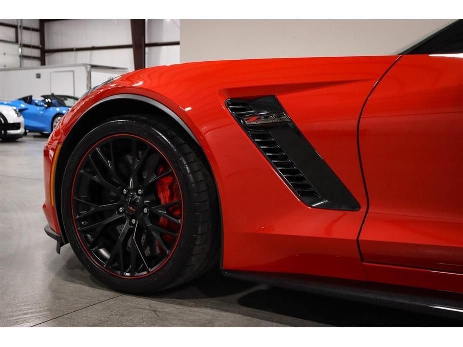 used 2017 Chevrolet Corvette car, priced at $79,989