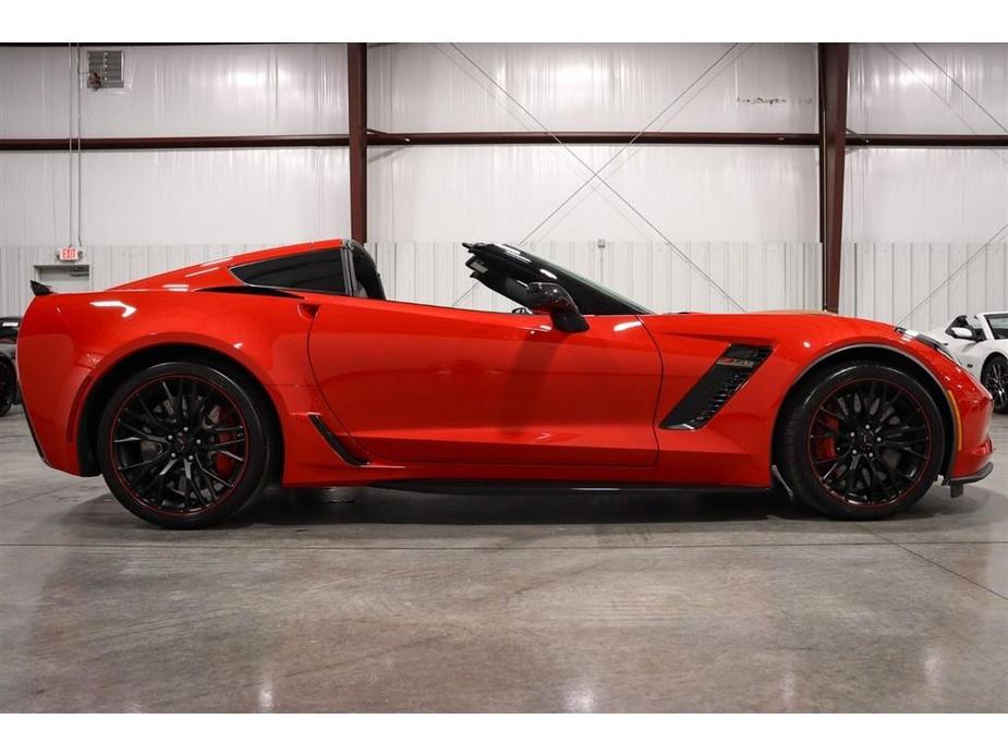 used 2017 Chevrolet Corvette car, priced at $79,989