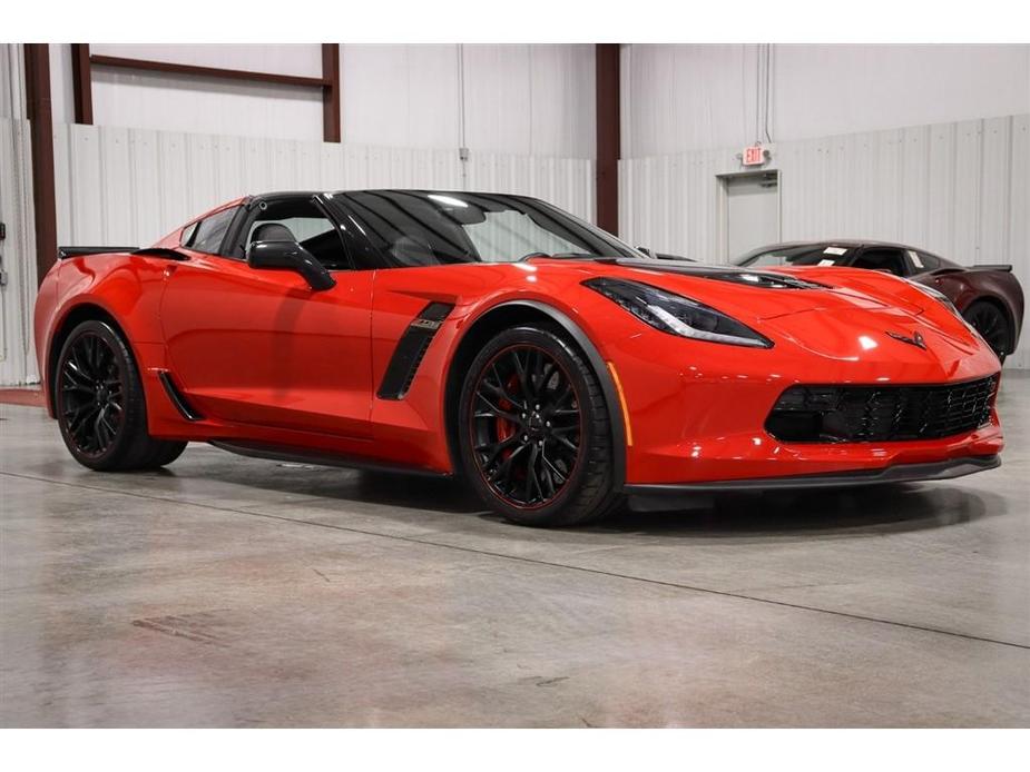 used 2017 Chevrolet Corvette car, priced at $79,989