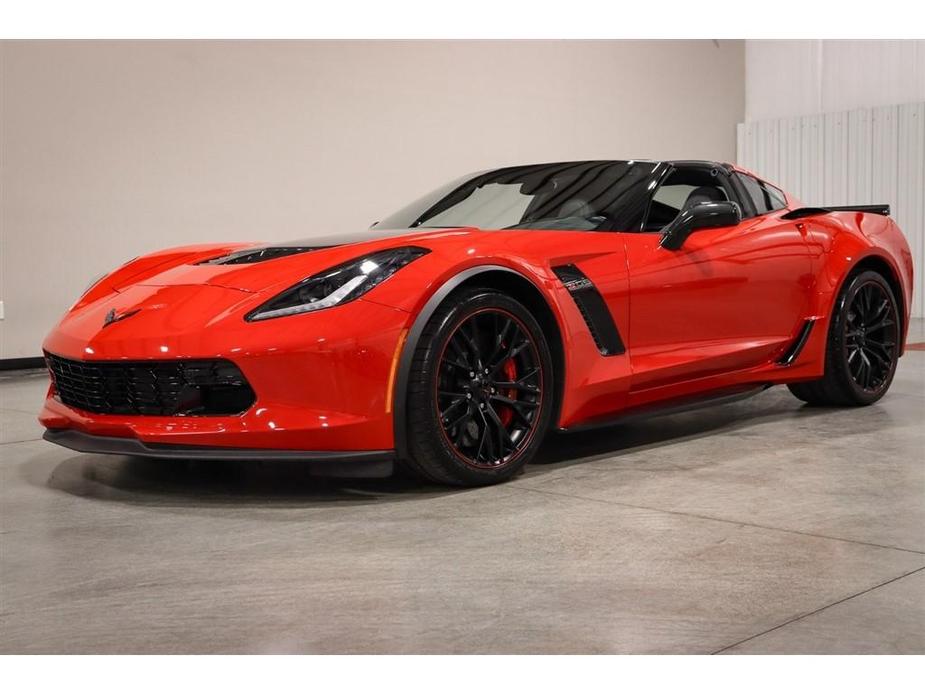 used 2017 Chevrolet Corvette car, priced at $79,989