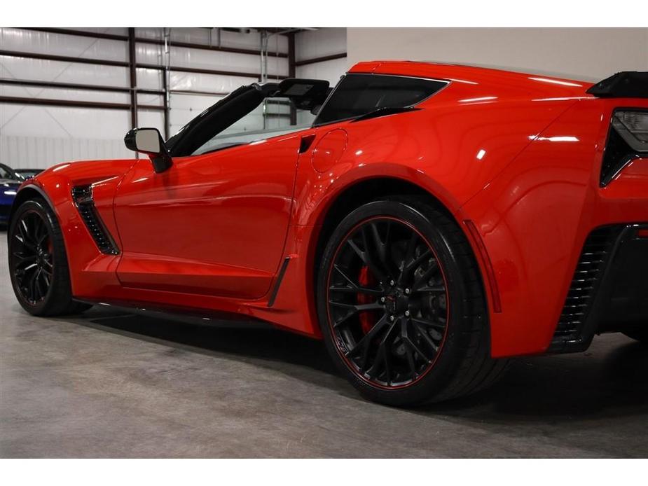 used 2017 Chevrolet Corvette car, priced at $79,989