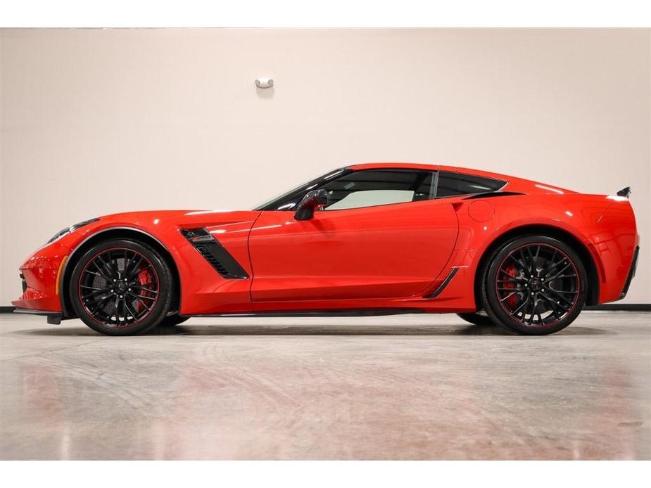 used 2017 Chevrolet Corvette car, priced at $79,989