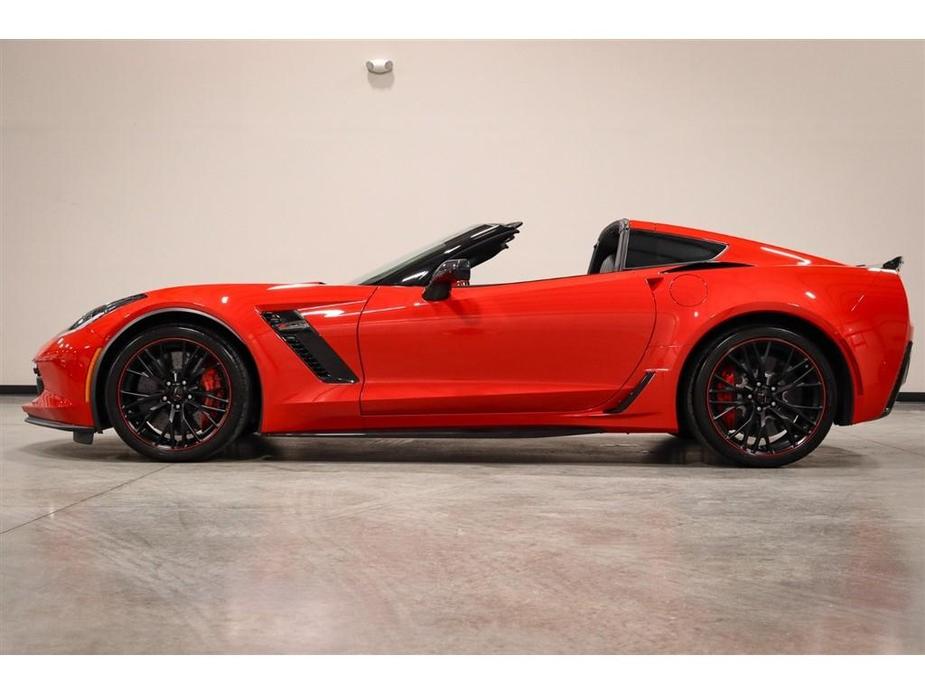 used 2017 Chevrolet Corvette car, priced at $79,989