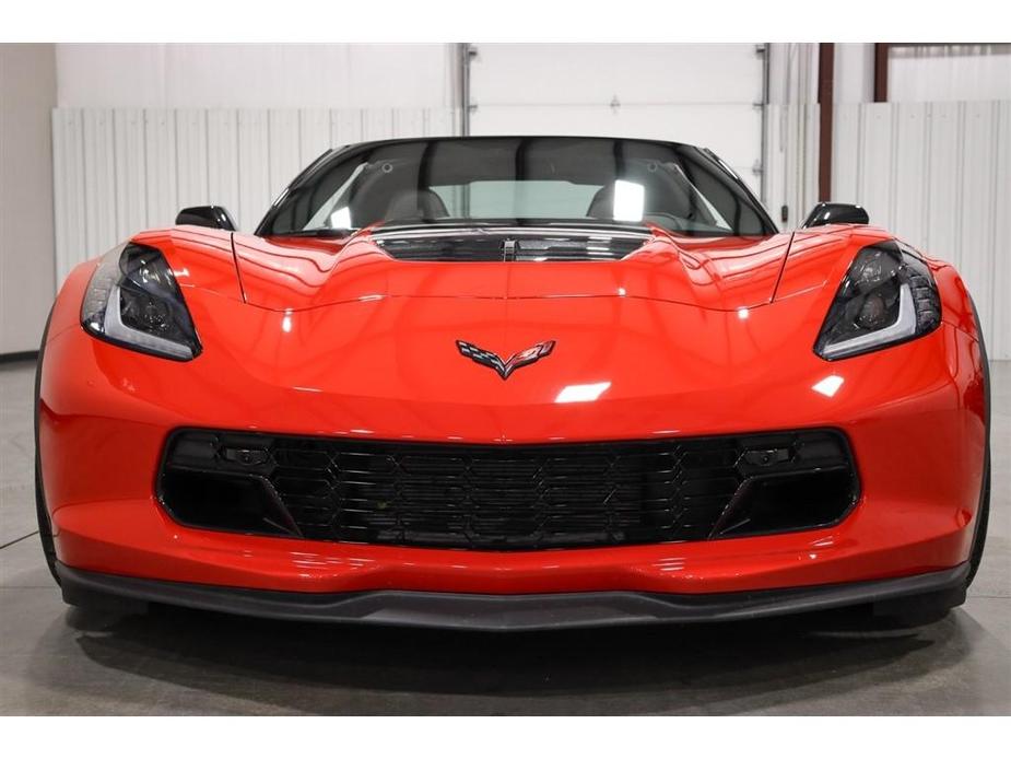 used 2017 Chevrolet Corvette car, priced at $79,989