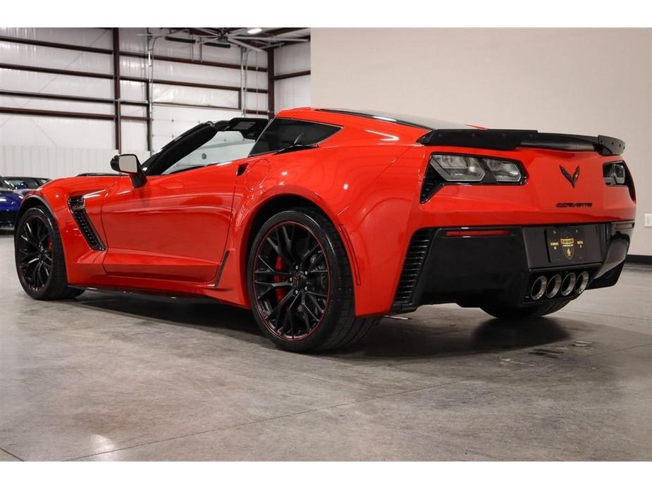 used 2017 Chevrolet Corvette car, priced at $79,989