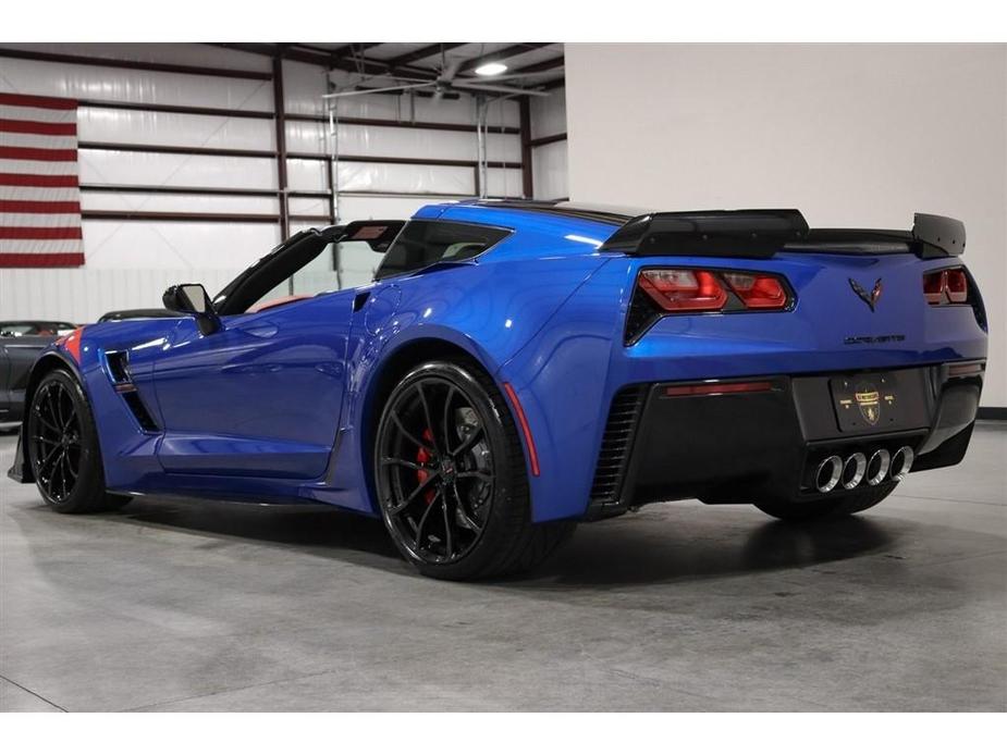 used 2019 Chevrolet Corvette car, priced at $74,989