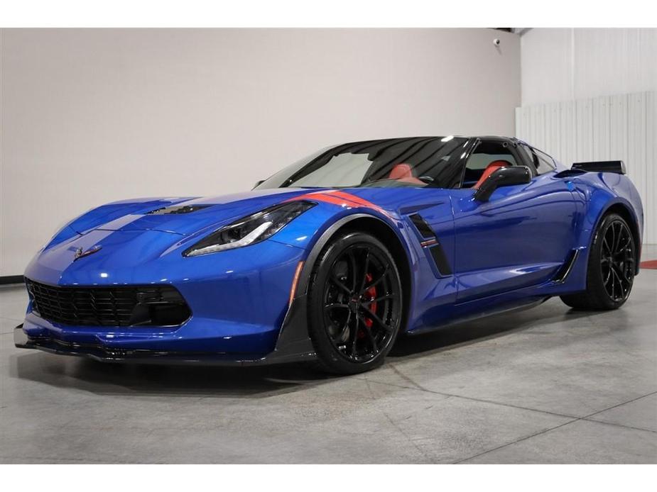 used 2019 Chevrolet Corvette car, priced at $74,989