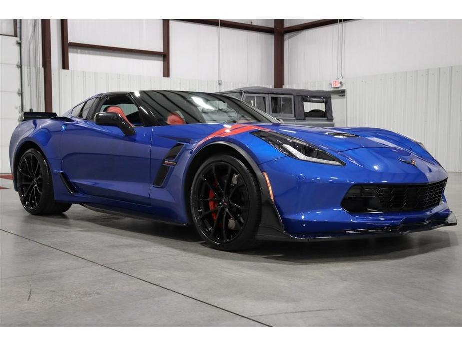 used 2019 Chevrolet Corvette car, priced at $74,989