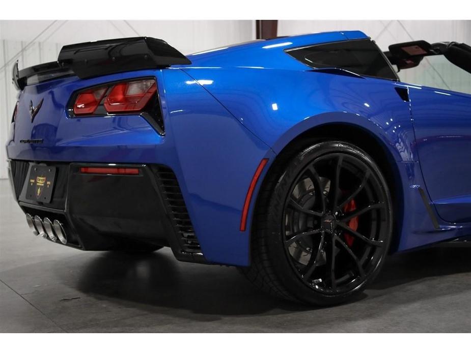 used 2019 Chevrolet Corvette car, priced at $74,989