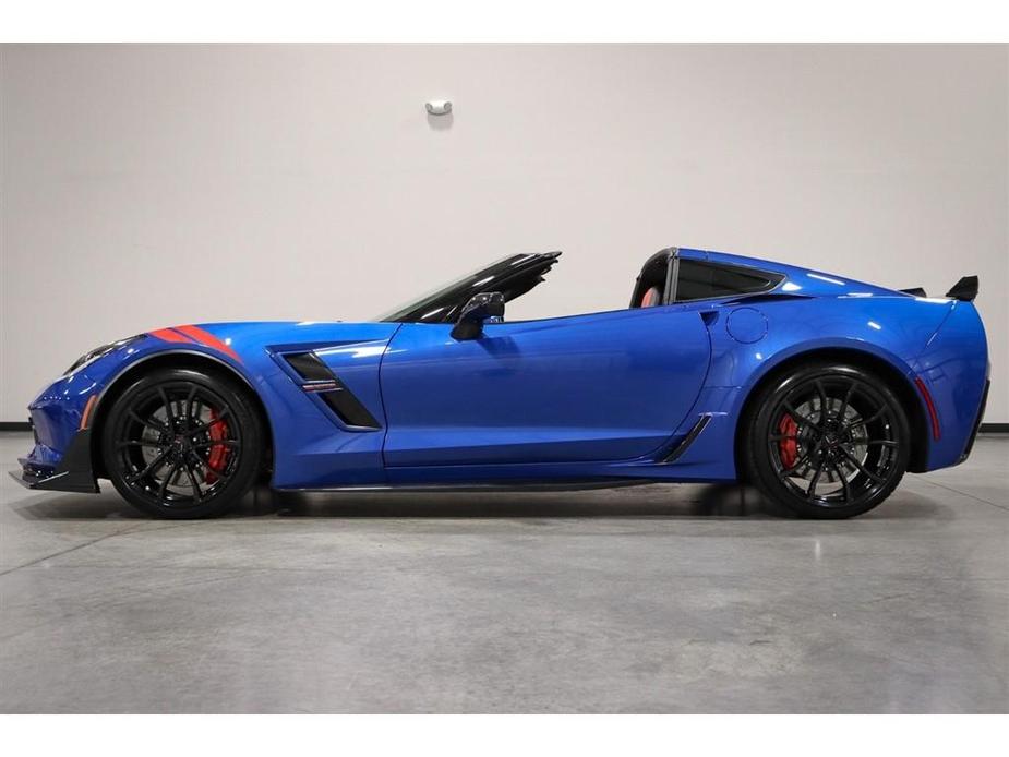 used 2019 Chevrolet Corvette car, priced at $74,989