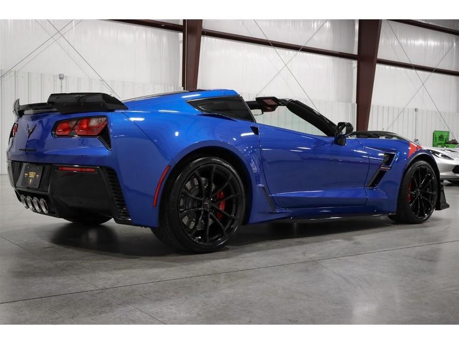 used 2019 Chevrolet Corvette car, priced at $74,989