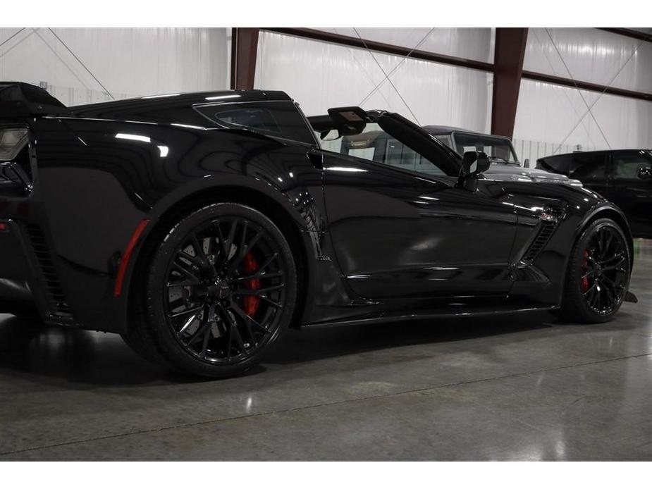 used 2017 Chevrolet Corvette car, priced at $69,989