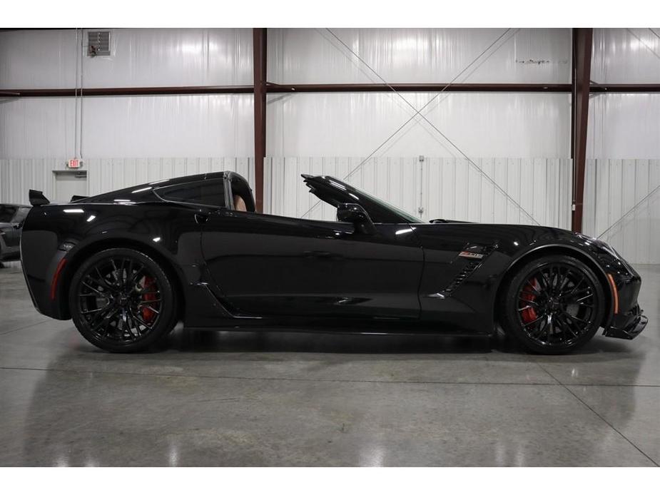 used 2017 Chevrolet Corvette car, priced at $69,989