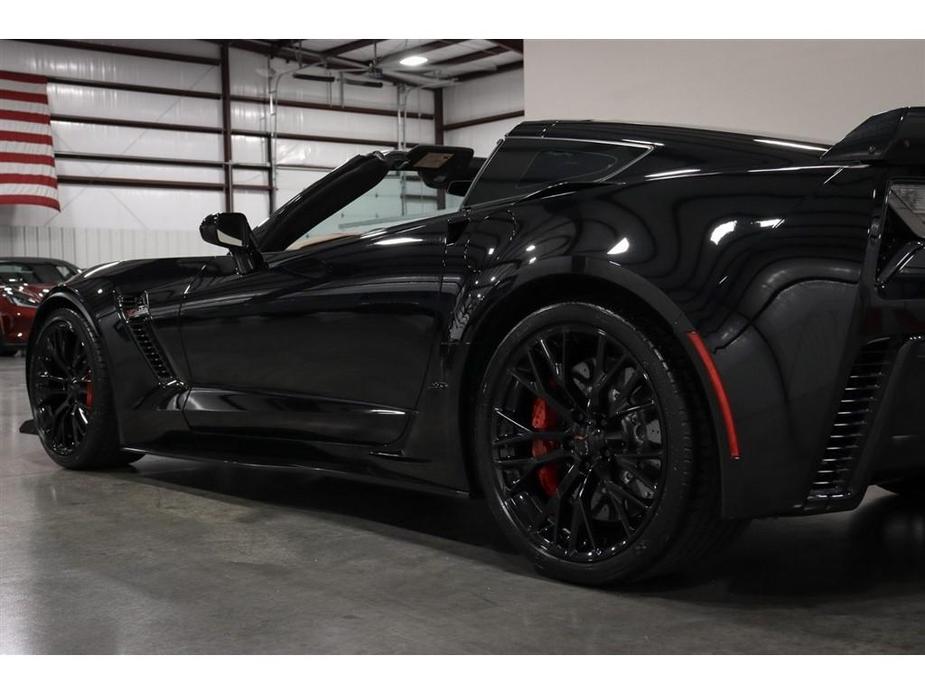 used 2017 Chevrolet Corvette car, priced at $69,989