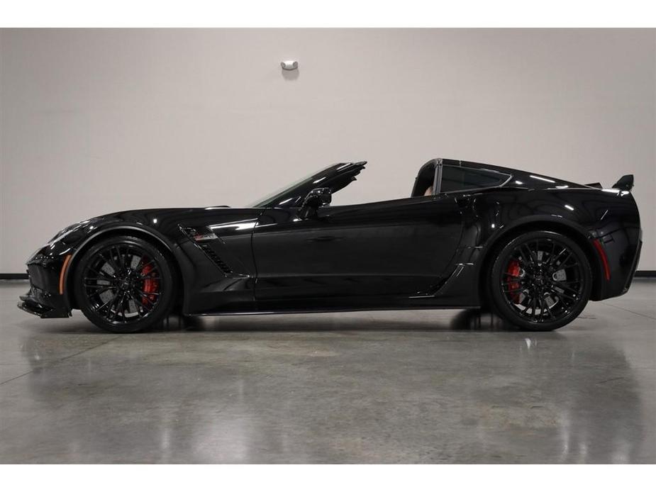 used 2017 Chevrolet Corvette car, priced at $69,989