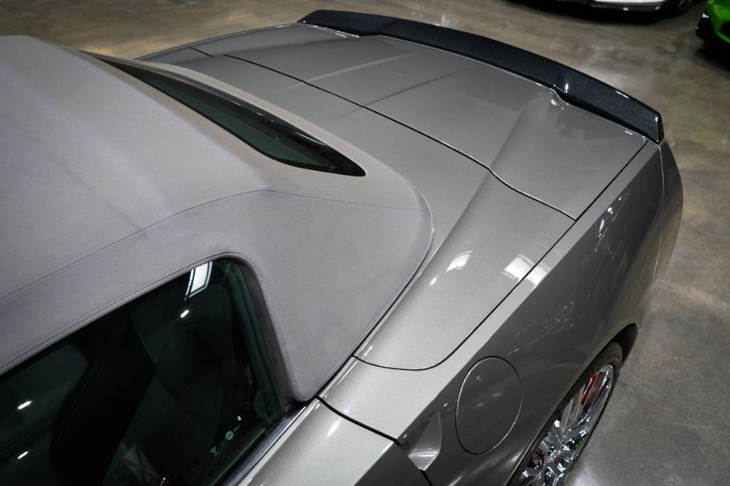 used 2016 Chevrolet Corvette car, priced at $54,989