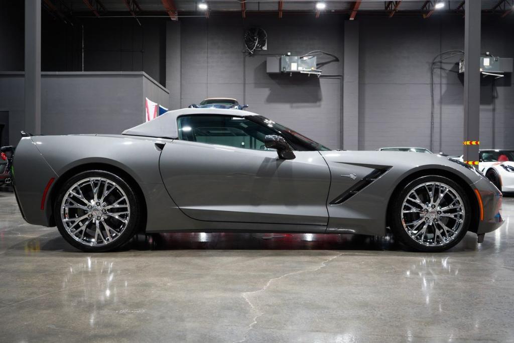used 2016 Chevrolet Corvette car, priced at $54,989