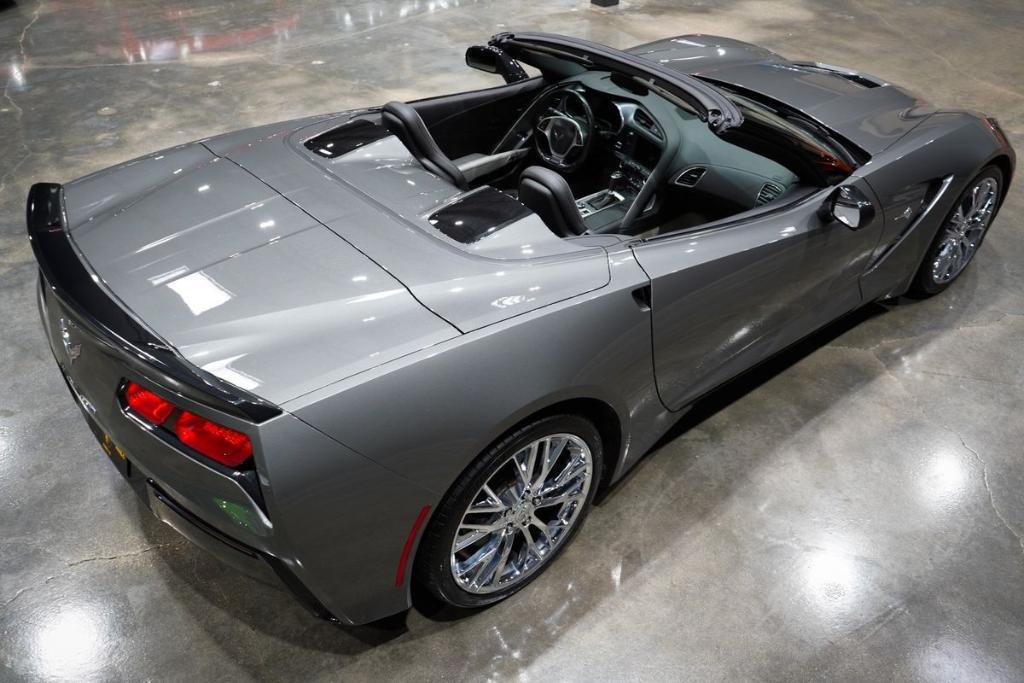 used 2016 Chevrolet Corvette car, priced at $54,989