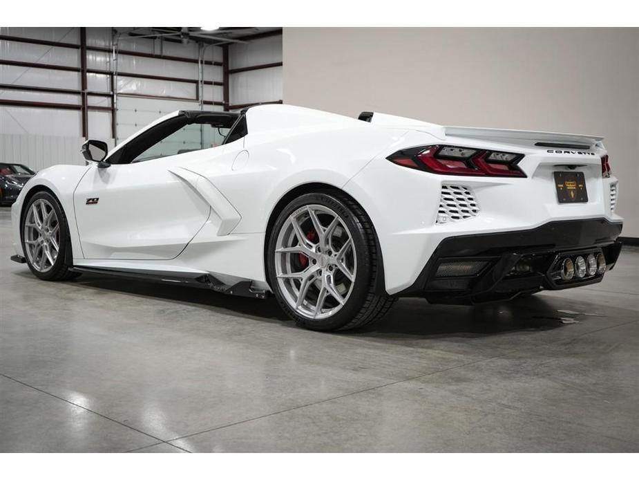 used 2023 Chevrolet Corvette car, priced at $82,989