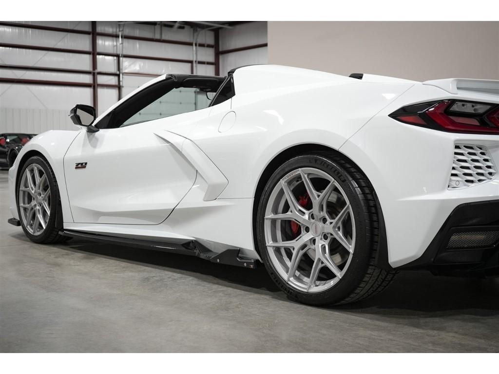 used 2023 Chevrolet Corvette car, priced at $82,989