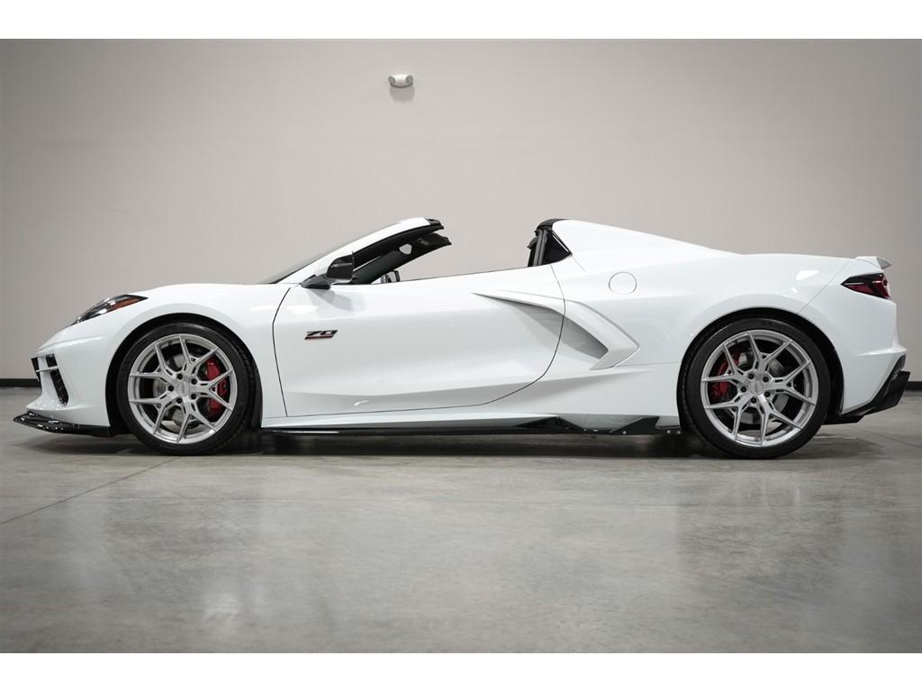 used 2023 Chevrolet Corvette car, priced at $82,989