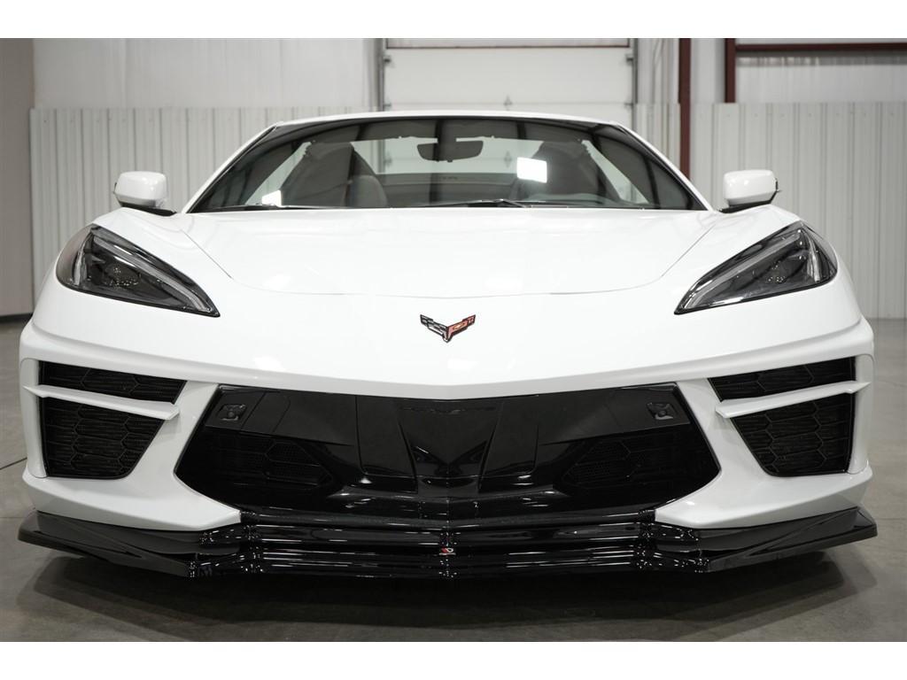 used 2023 Chevrolet Corvette car, priced at $82,989